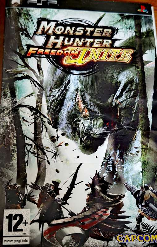 MONSTER HUNTER