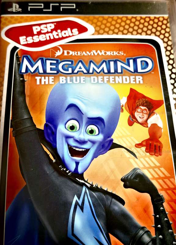 Mega Mind