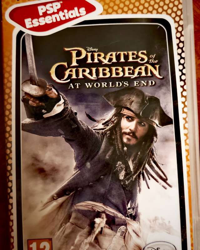 Pirates of The Carribean