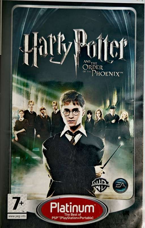 HARRY POTTER