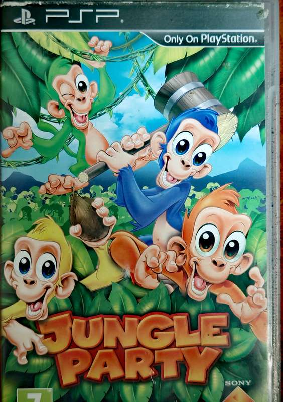 Jungle Party