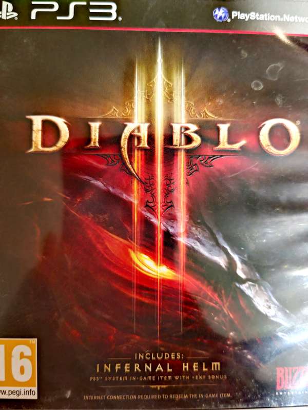 Diablo (Ps3)