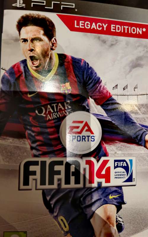 FIFA 14 (PSP)