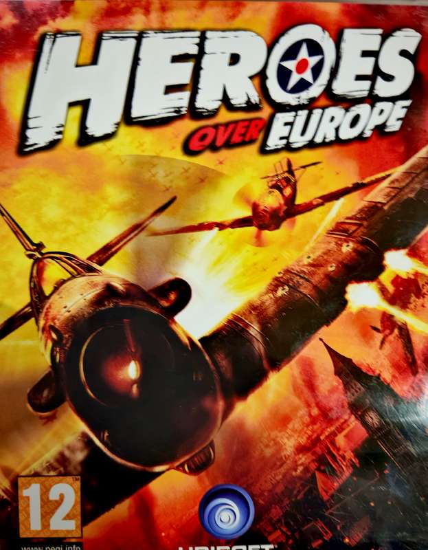 HEROES OVER EUROPE (Ps3)