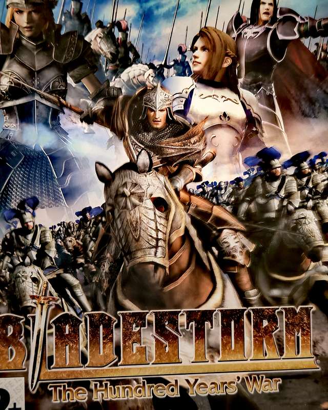 BLADESTORM (Ps3)