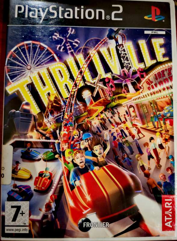 THRILLVILLE (Ps2)