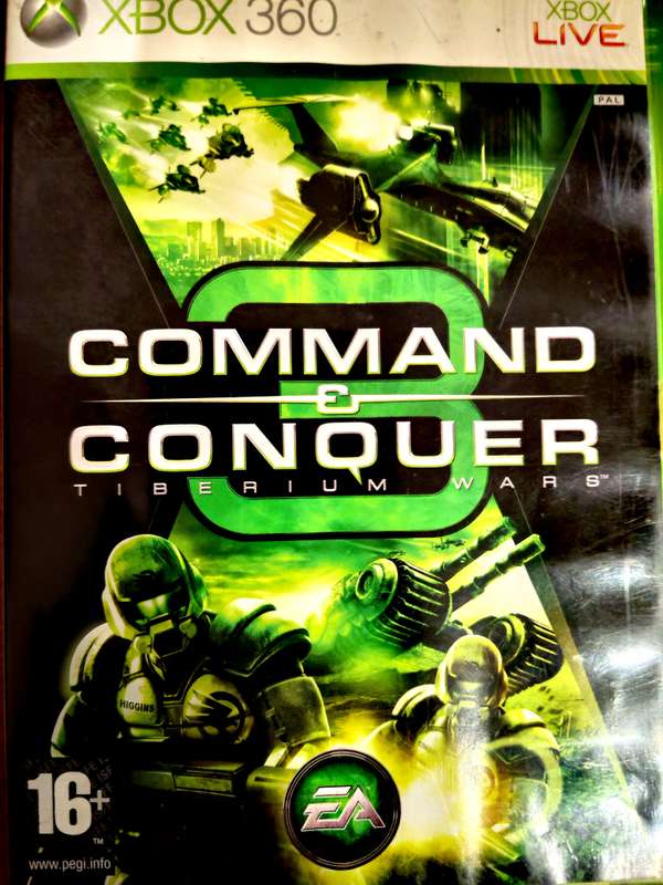 Command and Conquer (Xbox 360)