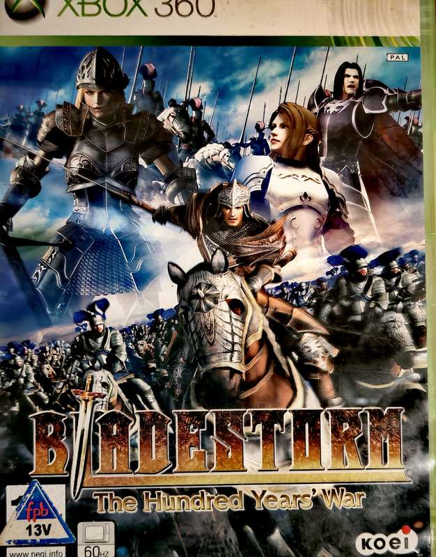 BLADESTORM (Xbox 360)