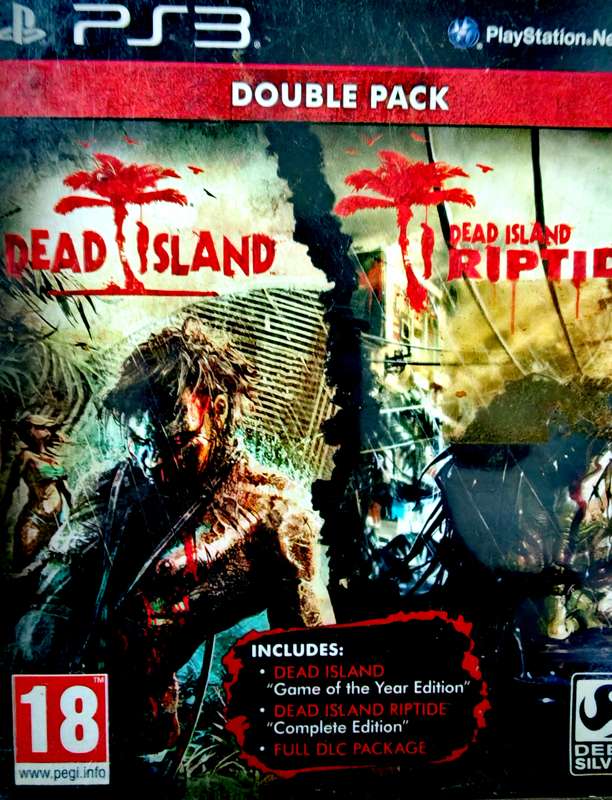 DEAD ISLAND (PS3)