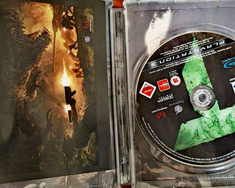 TUROK (Steelbook Edition)(PS3)