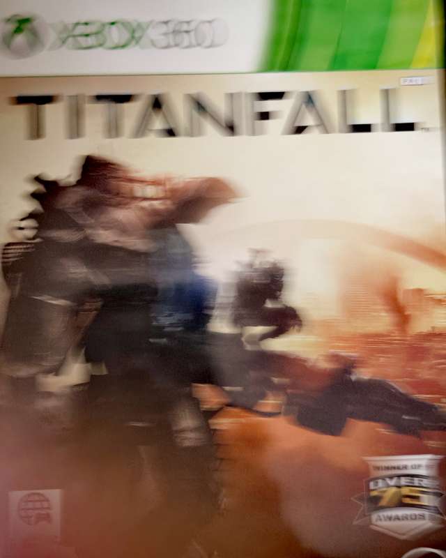 TITANFALL XBOX 360