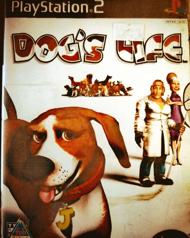 DOGS LIFE (PS2)
