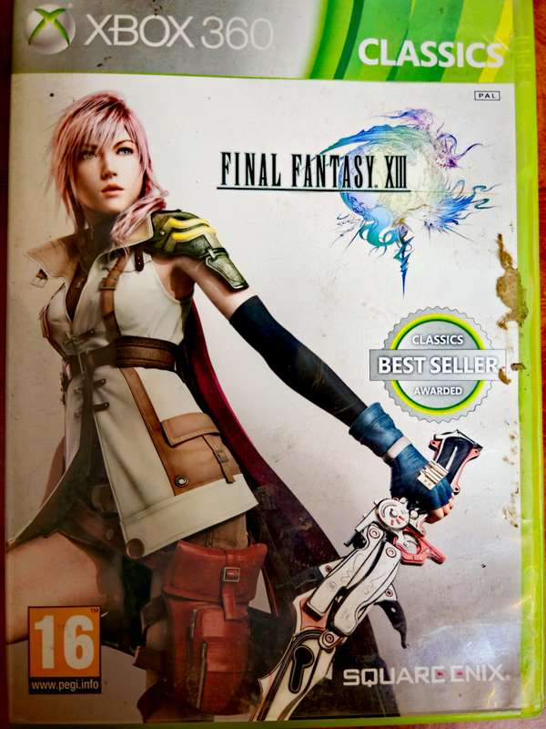 FINAL FANTASY X3