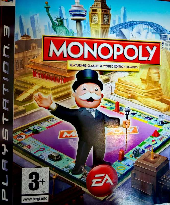 MONOPOLY (Ps3)