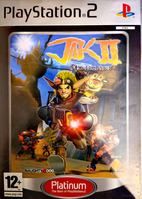 JAK 2 (PS2)