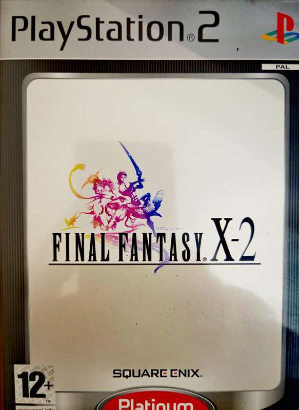 FINAL FANTASY X 2 (PS2)