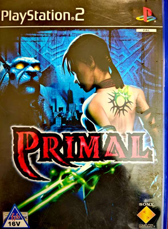 PRIMAL (PS2)