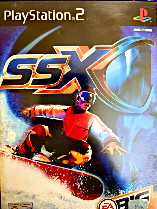 SSX PS2