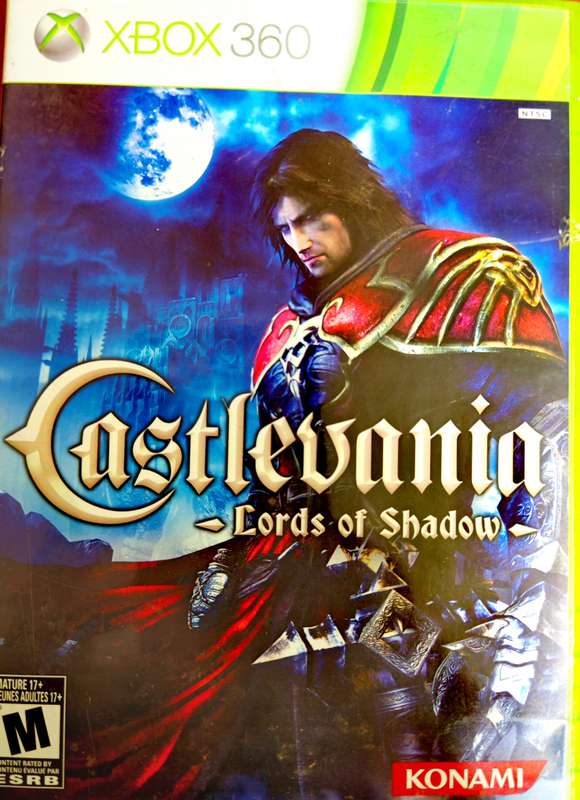 CASTLEVANIA (Xbox 360)