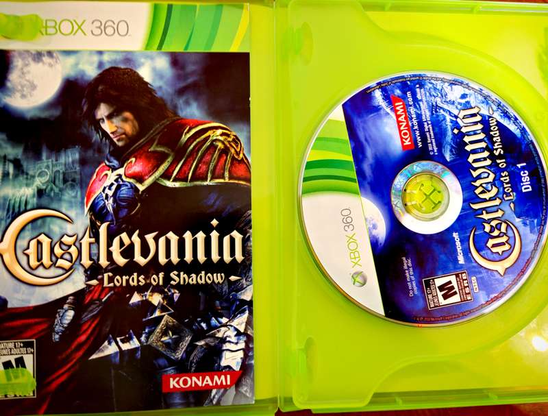 CASTLEVANIA (Xbox 360)