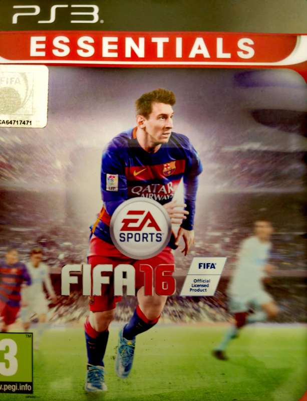 FIFA 16 PS3