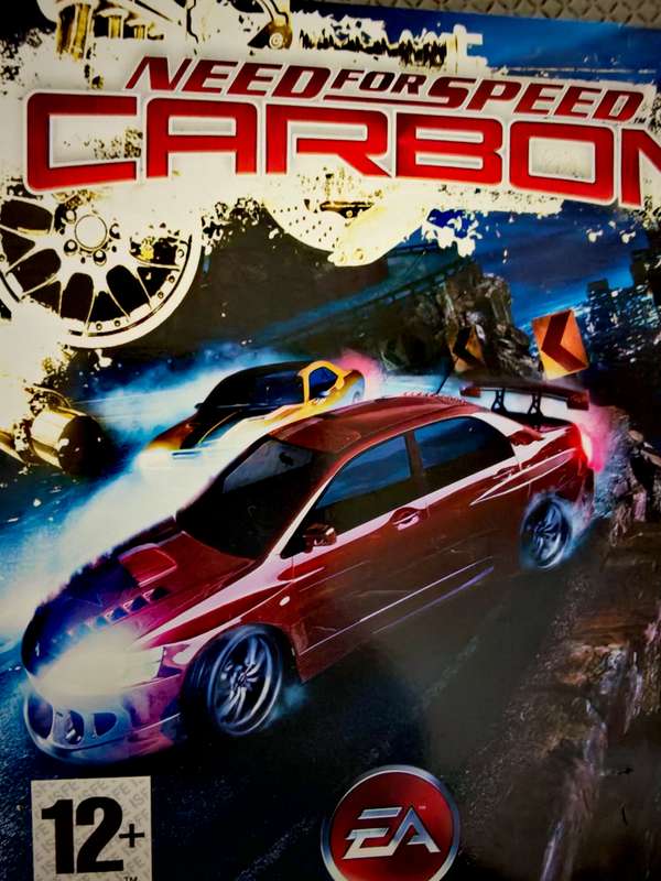 NEED FOR SPEED CARBON PS3