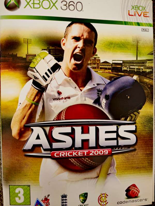 ASHES CRICKET (Xbox 360)