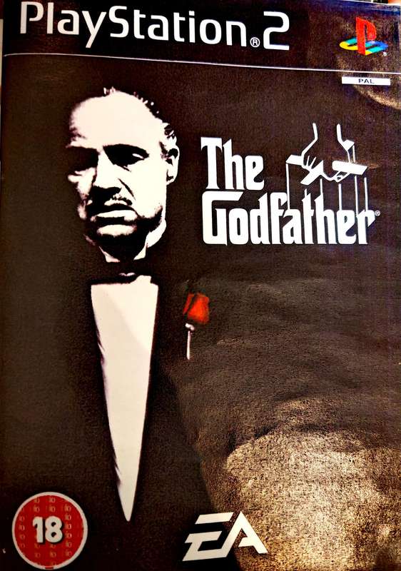 THE GODFATHER PS2
