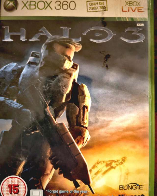 HALO 3 Xbox 360