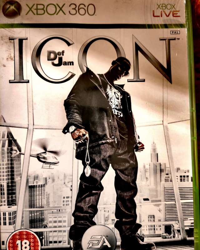 ICON XBOX 360