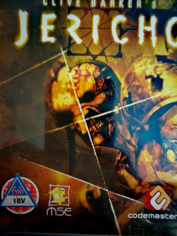 CLIVE BARKER'S JERICHO (PS3)