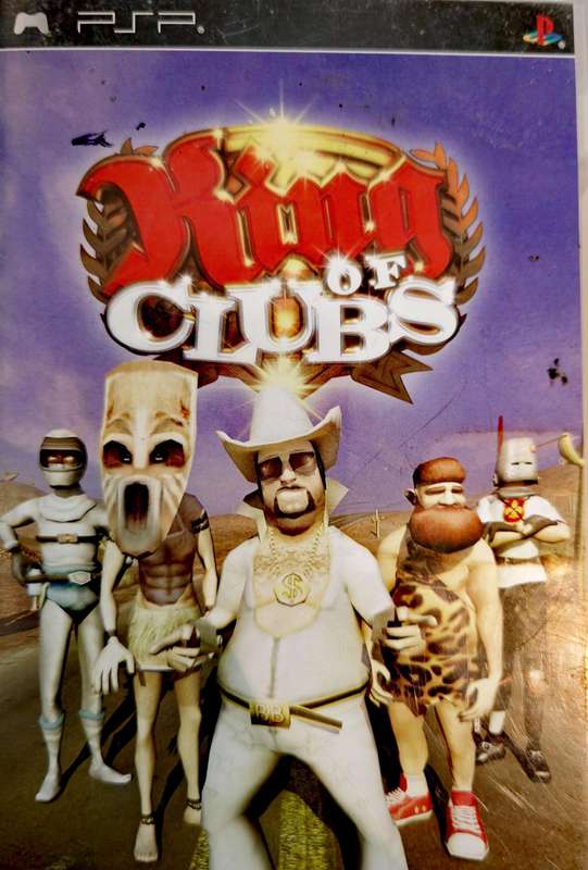 KING OF CLUBS