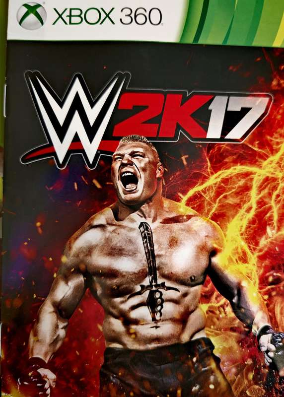 W2K 17 (XBOX 360)