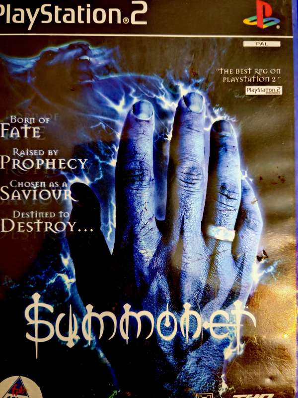 SUMMONER PS2