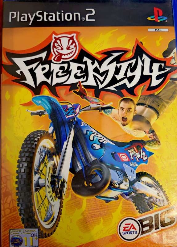 FREESTYLE PS2