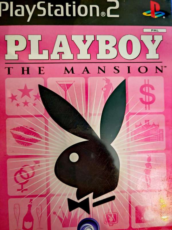 PLAYBOY THE MANSION