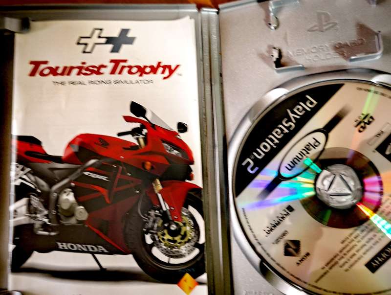 TOURIST TROPHY PS2