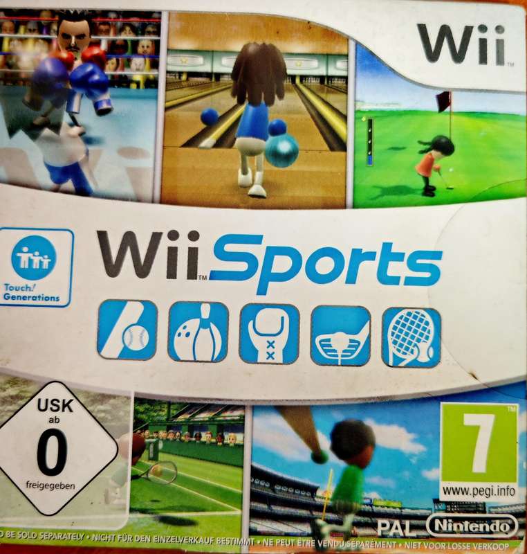 WII SPORTS
