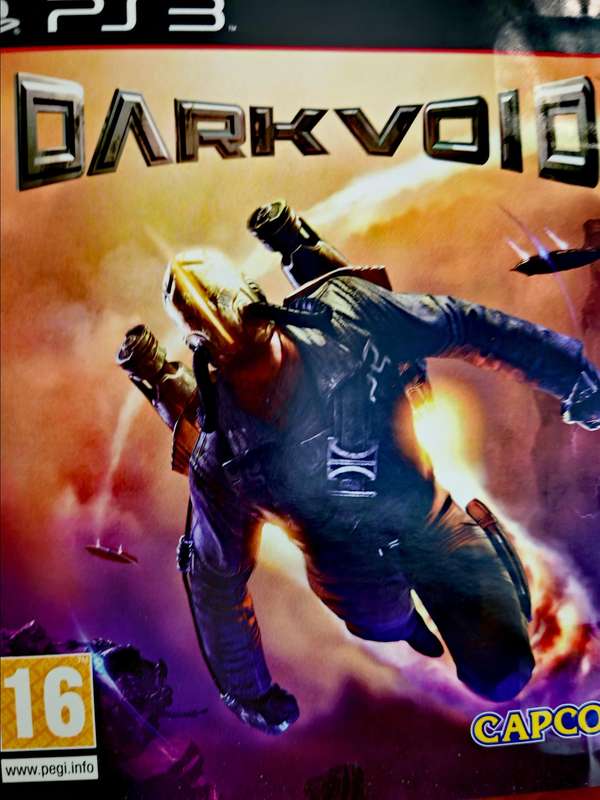 DARK VOID (PS3)