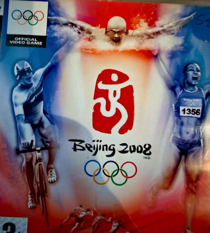 OLYMPIC GAMES BEIJING 2008 (PS3)