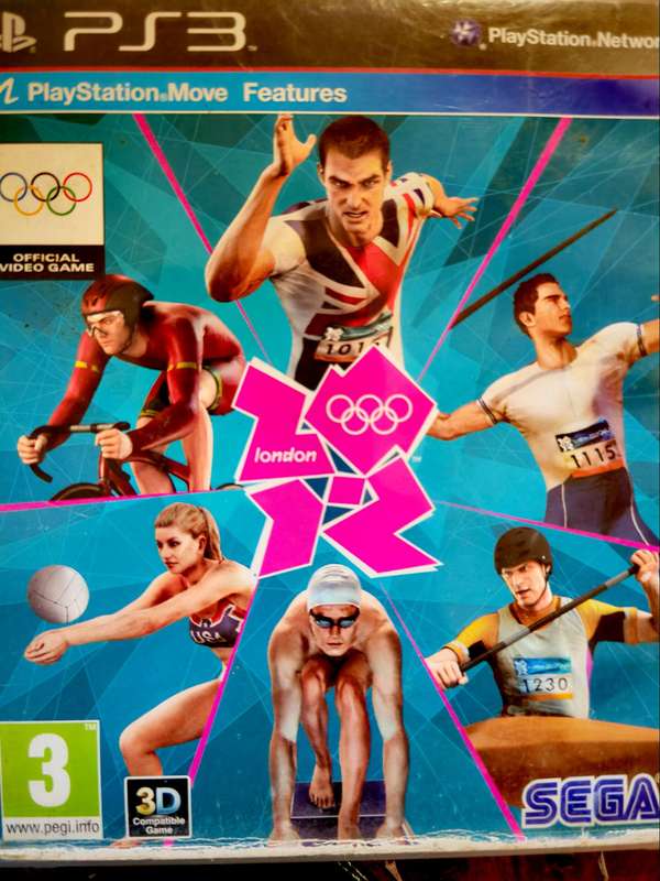 OLYMPIC GAMES LONDON (PS3)