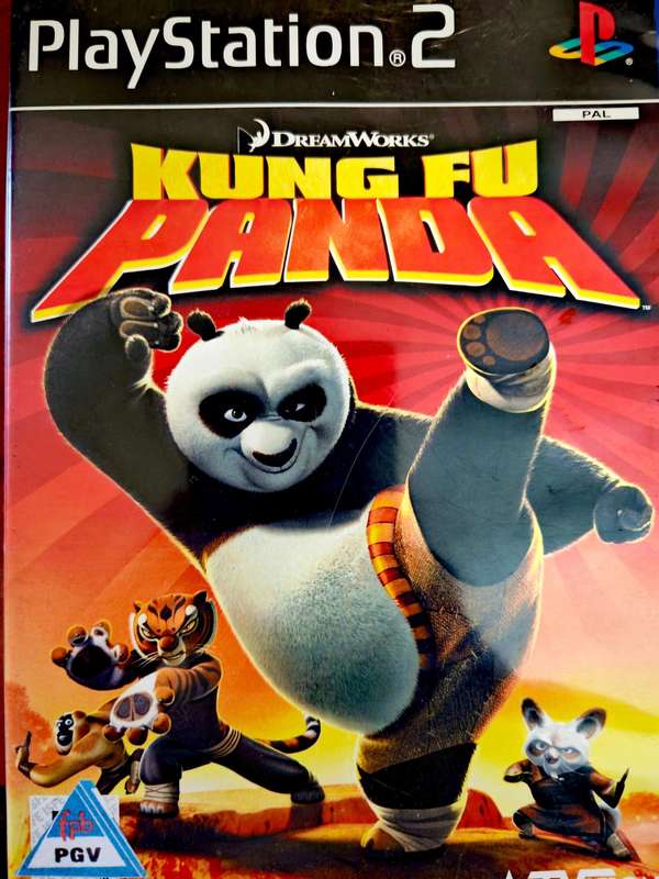 Kung Fu Panda (PS2)