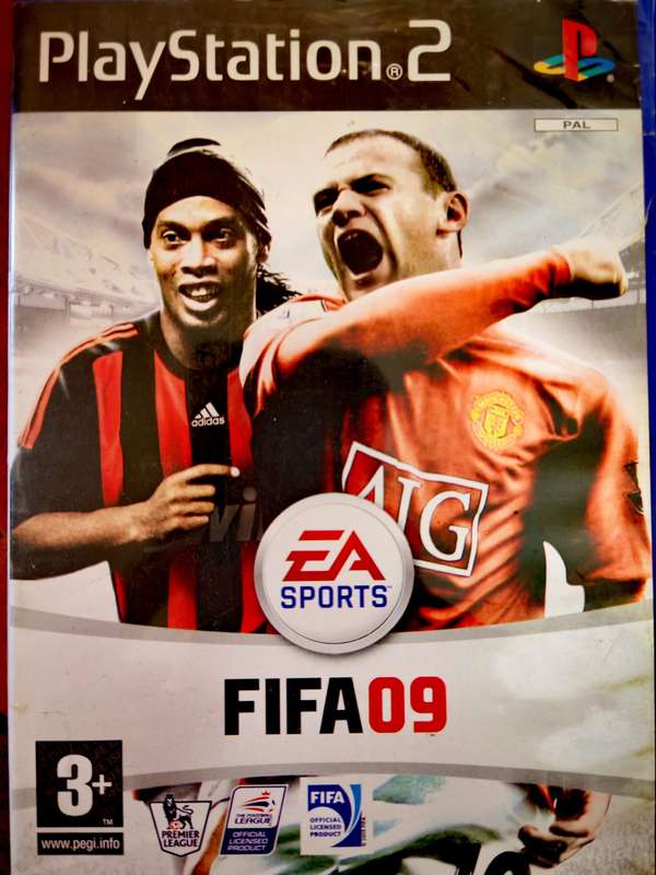 FIFA 09 (PS2)