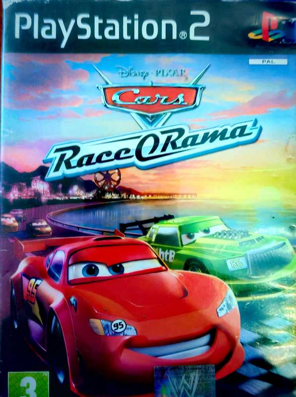 Cars Race o Rama (PS2)