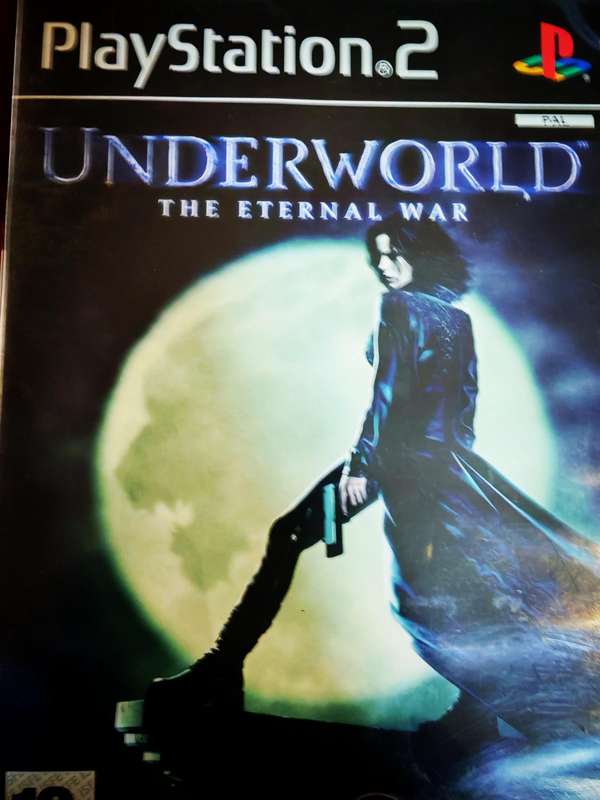 UNDERWORLD THE ETERNAL WAR
