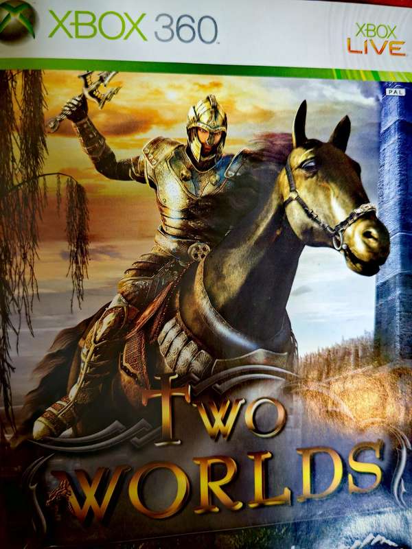TWO WORLDS (Xbox 360)