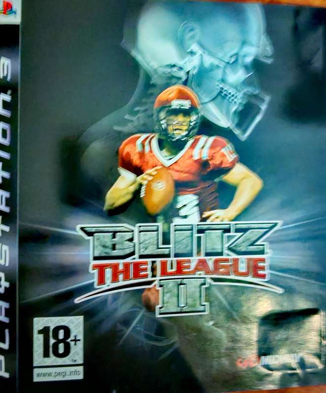 BLITZ THE LEAGUE 2 PS3