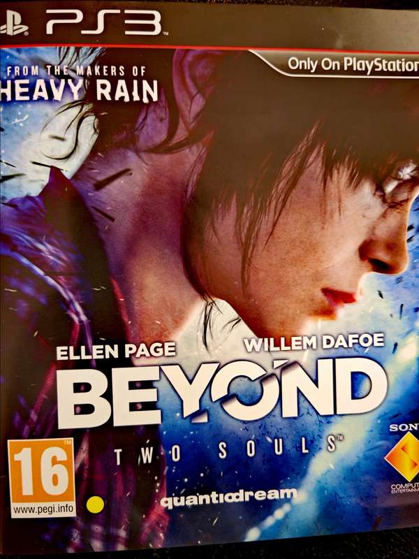 BEYOND TWO SOULS