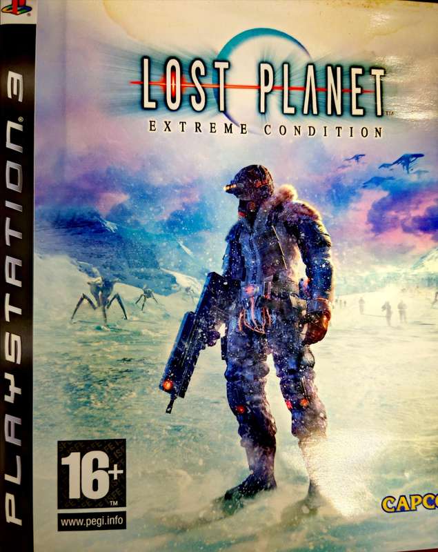 LOST PLANET (PS3)
