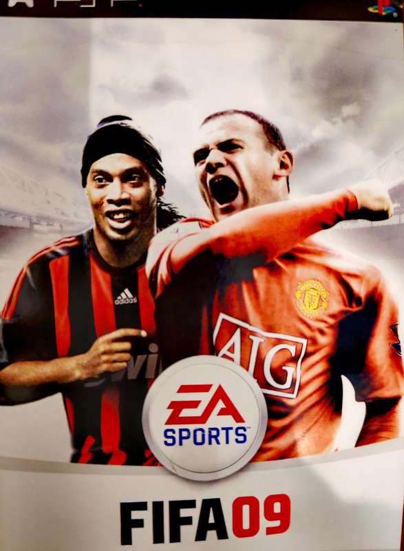 FIFA 09 (PSP)